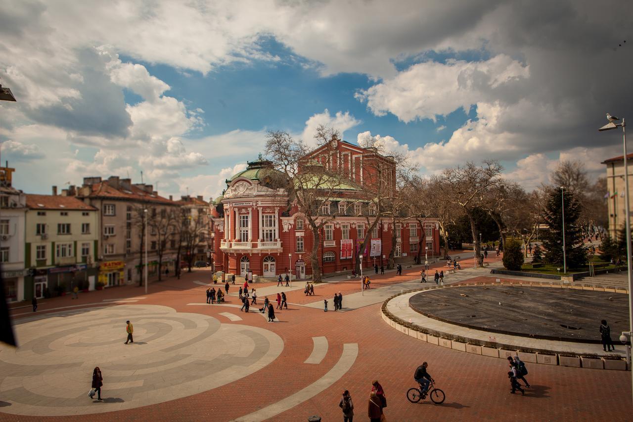 City Mark Hotel Varna Exterior foto